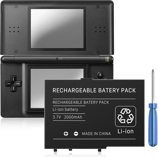 Nintendo DS Lite Rechargeable 2000mAh Battery