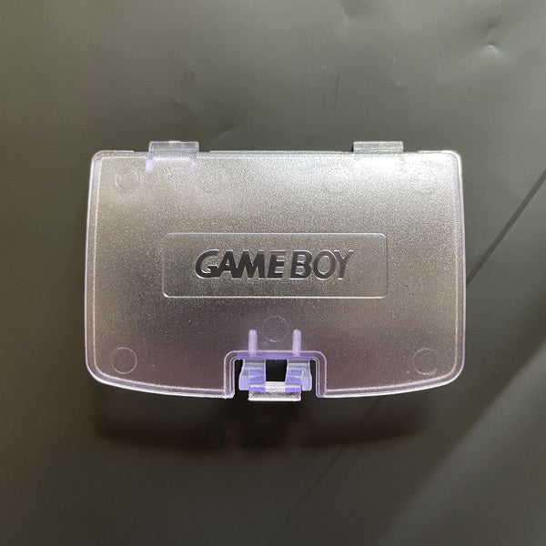 Game Boy Color Battery Lids Atomic Purple