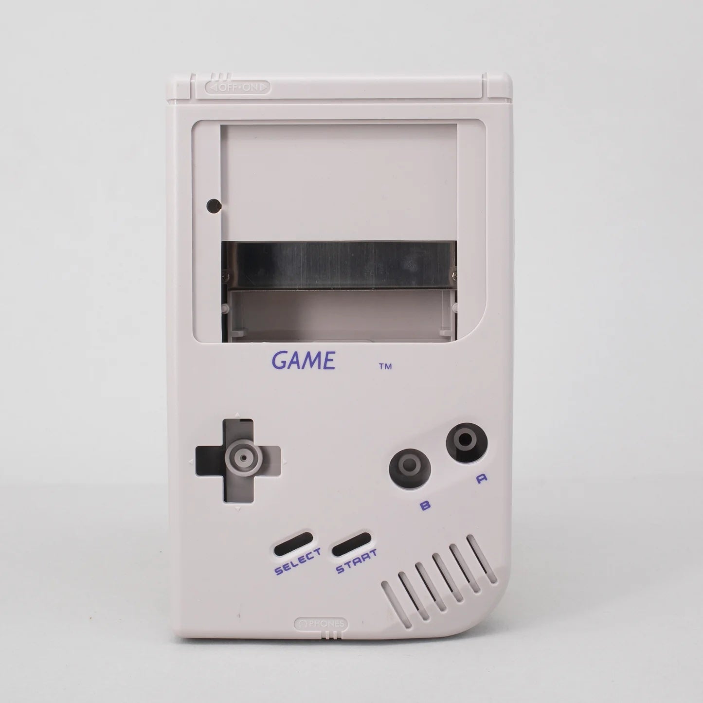 Game Boy DMG Laminated IPS Shell