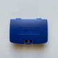 Game Boy Color Battery Lids Pokemon blue