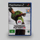 PlayStation 2 game case for 'Tiger Woods PGA Tour 09' 