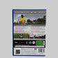 Golf video game DVD case on a 