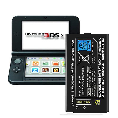 SPR-003 Battery for Nintendo 3DS XL /LL NEW 3DSXL / LL