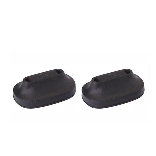 Pax Raised Mouthpiece 2pk Black