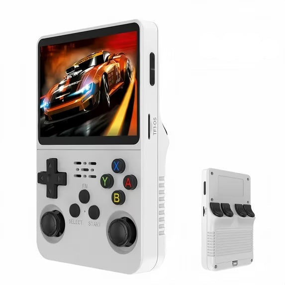 R36s White Console