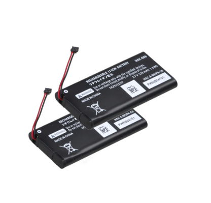 2 pack Battery for Nintendo Switch Joy-Con 
