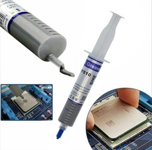 Silicone Thermal Grease Paste HY510 nz