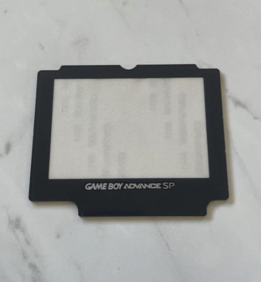 Screen Lens For Nintendo Game Boy Advance SP