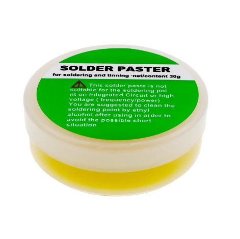 Solder Flux Paste - 30mg