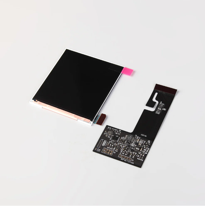 Retro Pixel IPS LCD For Game Boy Pocket Bitme NZ retro-pixel-ips-lcd-for-game-boy-pocket-bitme-nz