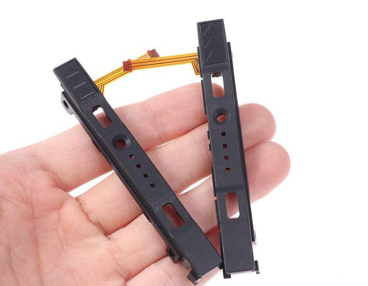 Nintendo Switch Side Rails Left and Right Rail for Nintendo Switch Joy-Con | Bitme NZ