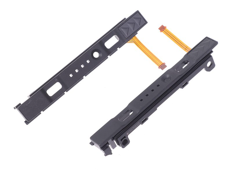 Nintendo Switch Side Rails Left and Right Rail for Nintendo Switch Joy-Con | Bitme NZ