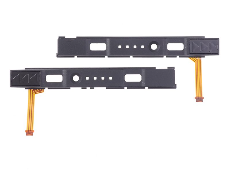 Nintendo Switch Side Rails Left and Right Rail for Nintendo Switch Joy-Con | Bitme NZ