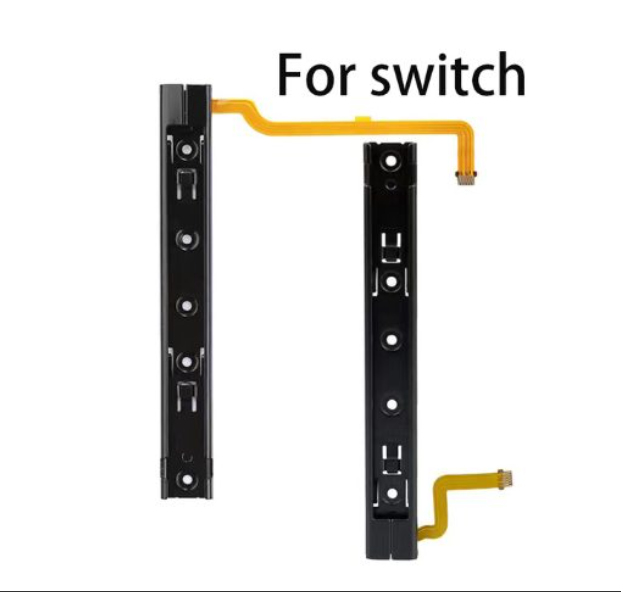 Left and right sliders for Nintendo Switch Console | Bitme NZ