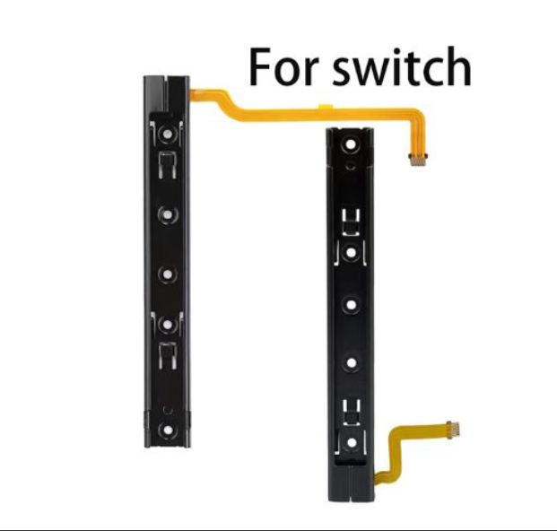 Left and right sliders for Nintendo Switch Console