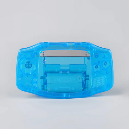 Game Boy Advance Laminated IPS Shell - Funny Playing