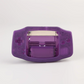 Game Boy Advance Laminated IPS Shell - Funny Playing purple