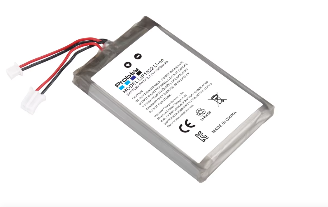 PS4 Battery for Controller 3000mAh