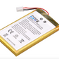 PS3 Battery For Controller 2000mAh Super Gold