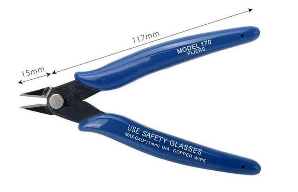 Flush Cutting Pliers