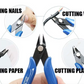 Flush Cutting Pliers