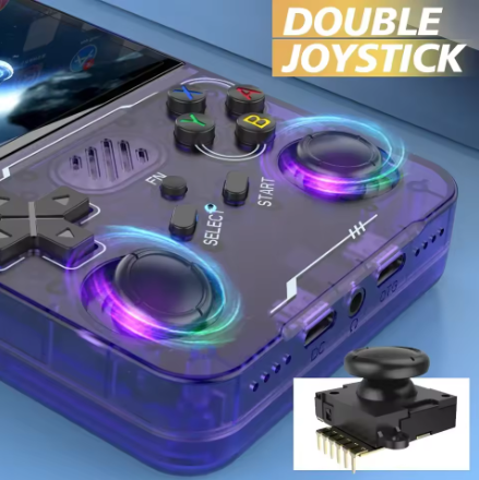 BOYHOM R36XX Retro Handheld Game Console