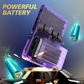 BOYHOM R36XX Retro Handheld Game Console battery