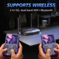 BOYHOM R36XX Retro Handheld Game Console WIFI