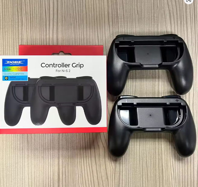 Nintendo Switch 2 Joy Con Grip - NZ