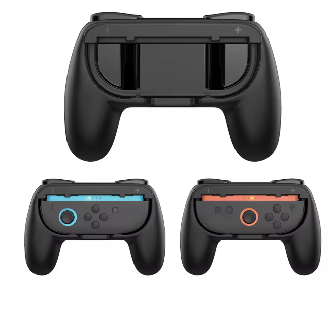 Nintendo Switch 2 Joy Con Grip - 1 Pair