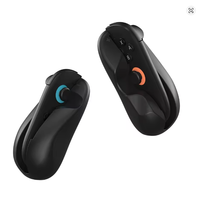 Nintendo Switch 2 Mouse Grip black nz