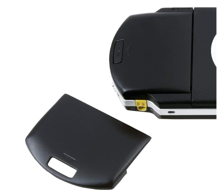 PSP 1000 1001 1002 1003 Fat Battery Cover