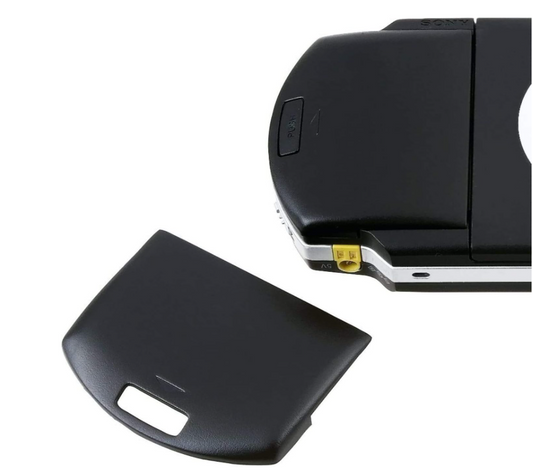 PSP 1000 1001 1002 1003 Fat Battery Cover