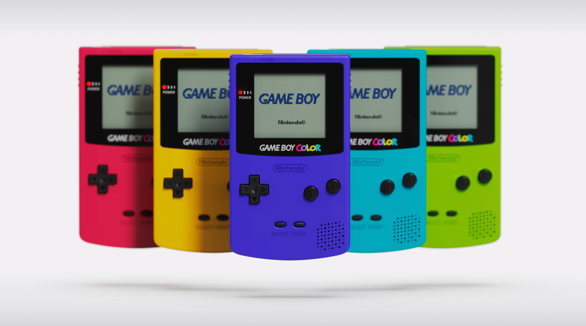 Bitme Banner Game Boy Color NZ