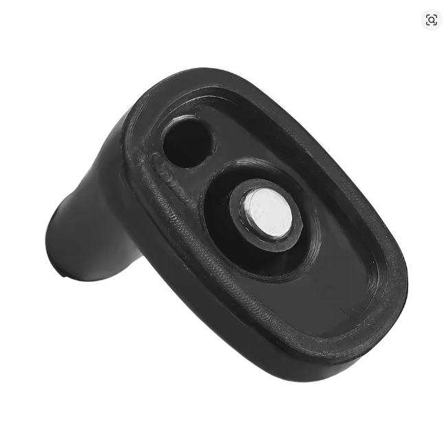 Pax Raised Mouthpiece white background