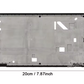 Nintendo Switch 2 Midframe Metal Cover Part
