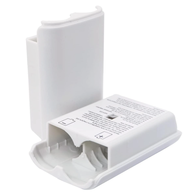 Battery Cover Case for Xbox 360 Wireless Controller