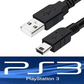 PS3 USB Charge Cable PlayStation 3