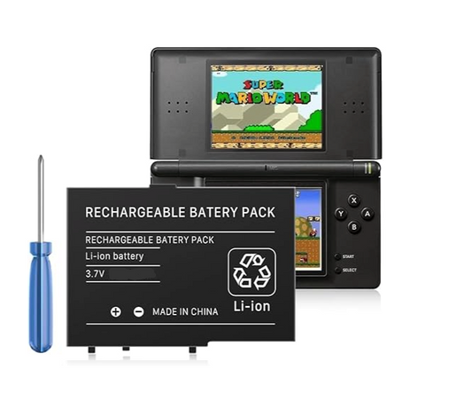 DS lite Battery with console