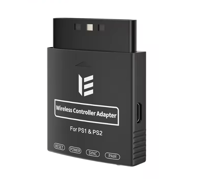 Wireless Adapter For PS1/PS2 Console from PS5/ PS4/Xbox Controller