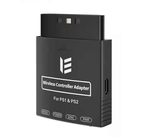 Wireless Adapter For PS1/PS2 Console from PS5/ PS4/Xbox Controller