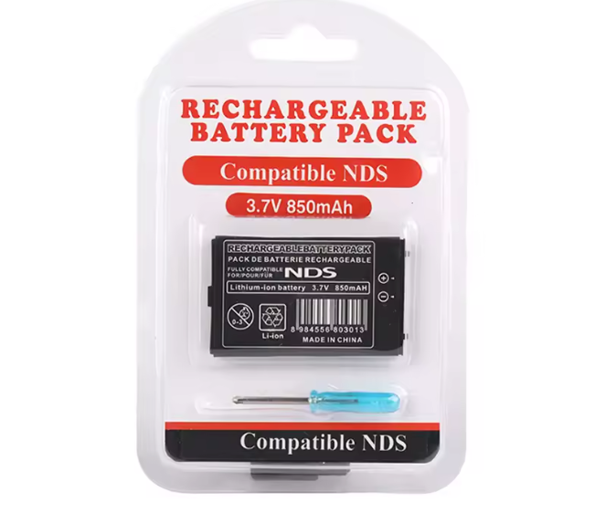 Nintendo DS NDS NTR-003 NTR-001 Battery