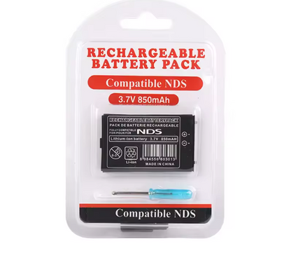 Nintendo DS NDS NTR-003 NTR-001 Battery