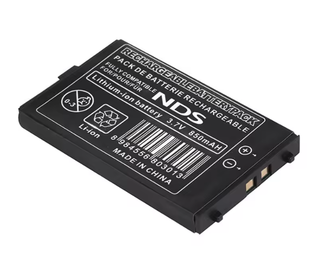 Nintendo DS NDS NTR-003 NTR-001 Battery