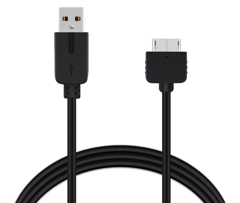 PlayStation Vita USB Charging & Data Cable