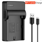 Sony NP-F550/750/970 Series Battery Charger