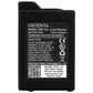 OSTENT PSP 1000 Replacement Battery – 1800mAh 3.6V BACK