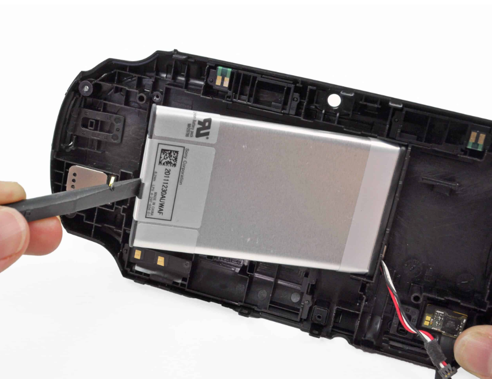 Sony PS Vita PSV 1000 Battery 3.7V, 2210mAh