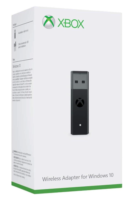 Microsoft Xbox Wireless Adapter for Windows 10