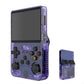 R36S Handheld Gaming Console Purple